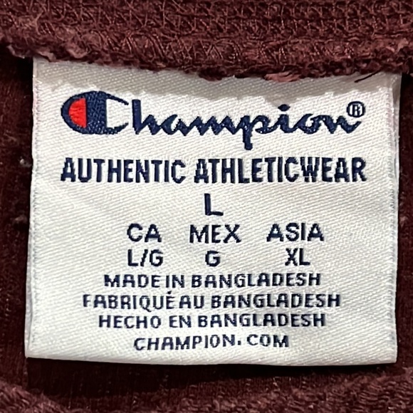 Texas A&M Ribbed Sweatshirt - Picture 7 of 8